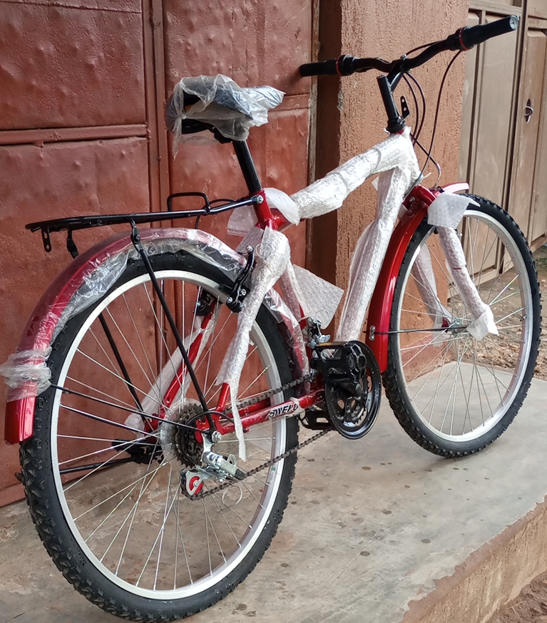 Uganda – Bicycle Donation Project